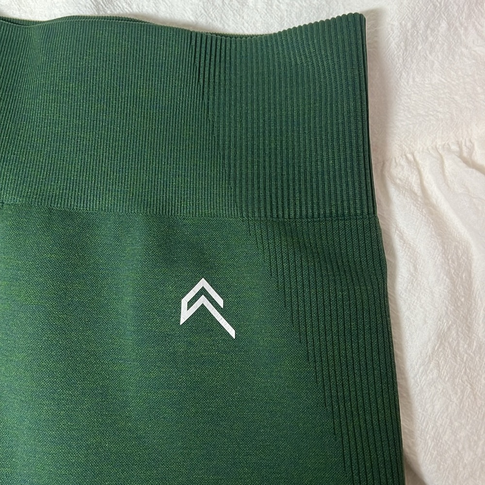 Oner Active Classic Seamless 2.0 Evergreen Leggings